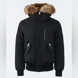 Mackage men’s Bomber Jacket  US 38